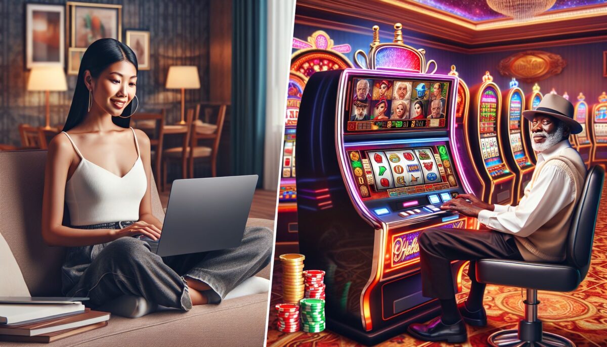 Slot Online Slot Kasino