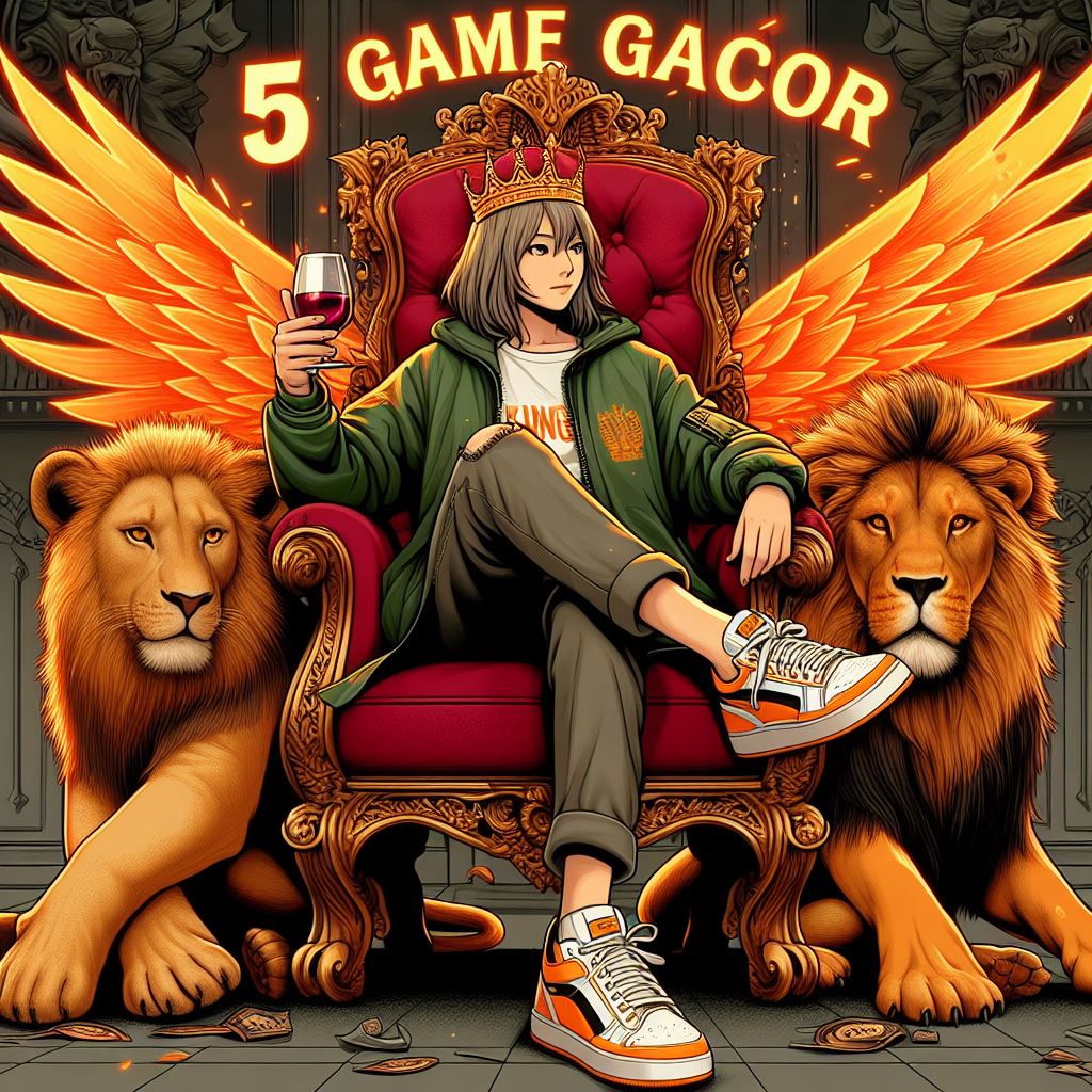 5 Game Gacor